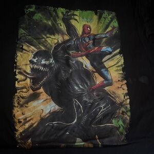 Spider-Man & Venom T-Shirt